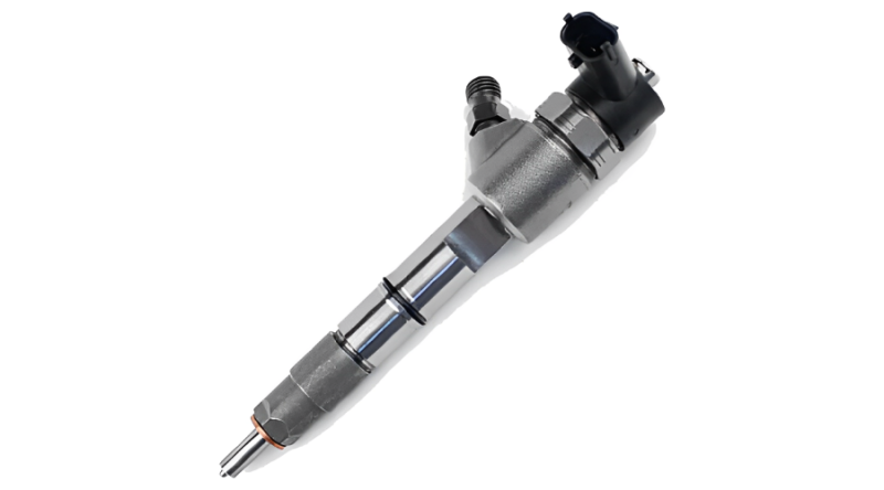 0445110420 is a Bosch Common Rail (CR) fuel injector used in various diesel engines. - Image 5