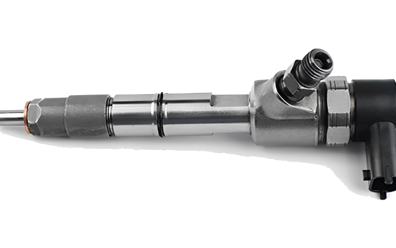0445110420 is a Bosch Common Rail (CR) fuel injector used in various diesel engines.