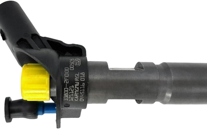 0445116018 Bosch injector for Engine D4HB