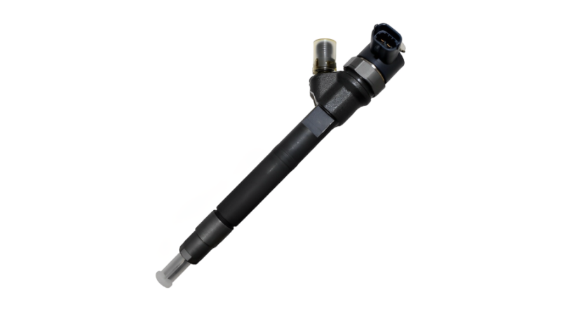 Bosch diesel fuel injector with part number 0445110502 is a common rail injector used in various diesel engines - Image 6