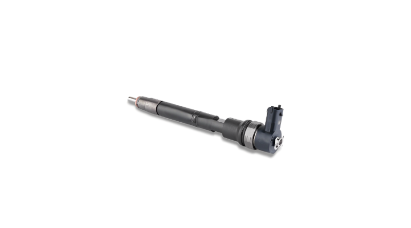Bosch diesel fuel injector with part number 0445110502 is a common rail injector used in various diesel engines - Image 5