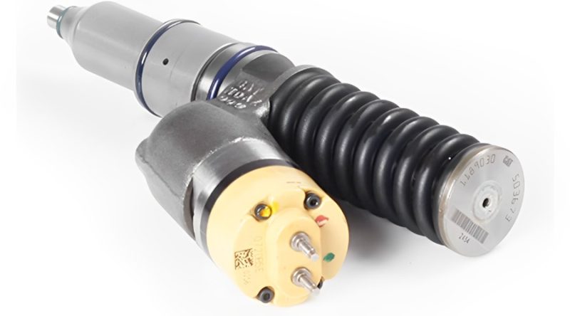Fuel Injector 10R-1273 Compatible with Caterpillar CAT Engine C15 - Image 5