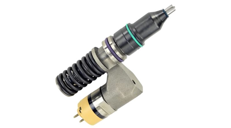 10R-0967ï¼ High quality  Caterpillar C10 fuel injector - Image 3