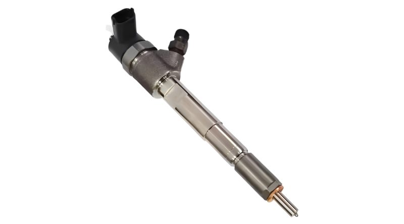 Bosch fuel injector 0445110726 for engine model D4EB - Image 2