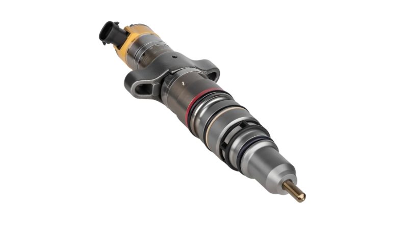 10R4762 | Caterpillar C7 New Fuel Injector - Image 6