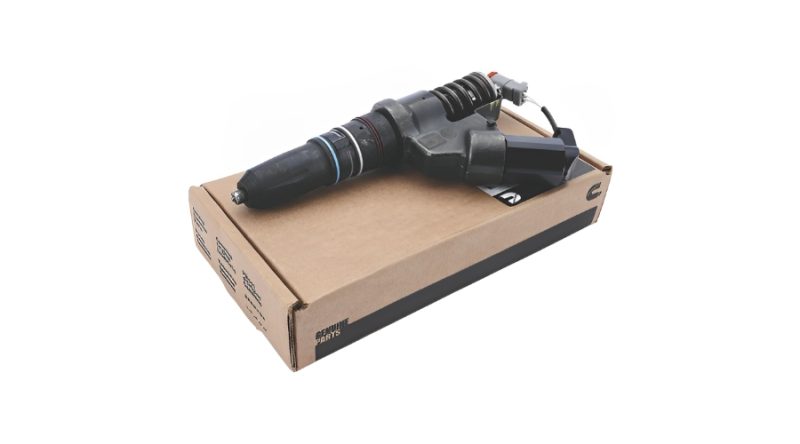 3073996 forCummins L10 Celect Fuel Injector - Image 4