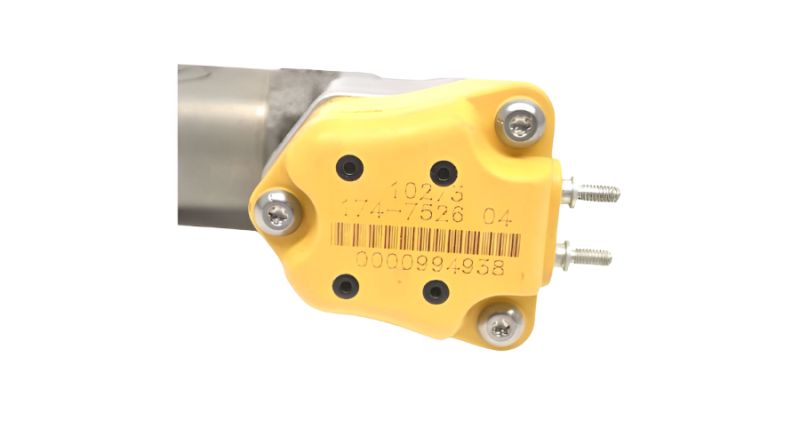 0R-8786 Diesel injector for Caterpillar 3412 engine - Image 3