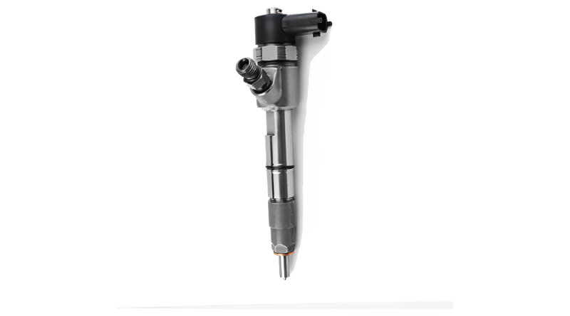 0445110420 is a Bosch Common Rail (CR) fuel injector used in various diesel engines. - Image 2