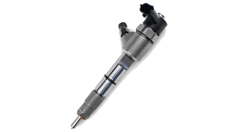 0445110420 is a Bosch Common Rail (CR) fuel injector used in various diesel engines. - Image 3