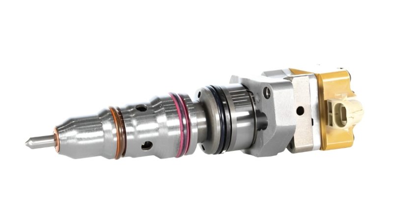 1480430017 Fuel Injector  for International/Navistar DT466E diesel engine - Image 2