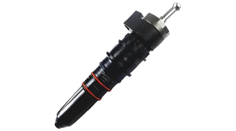 New Fuel Injector 3062150 Compatible with Cummins NT855 Diesel Engine - Image 4