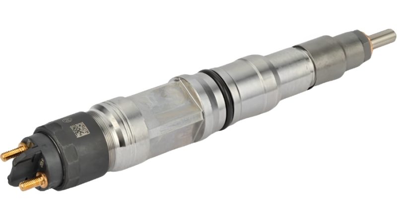 0445124012  Navistar MaxxForce 11 Common Rail Fuel Injector - Image 4