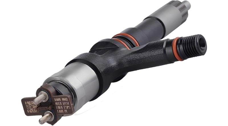 6261-11-3200 Denso fuel injector for Toyota diesel car - Image 2