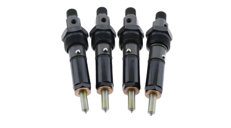 3802338 4 Pcs Fuel Injectors compatible with Cummins 4BT 3.9 Diesel Engine - Image 6