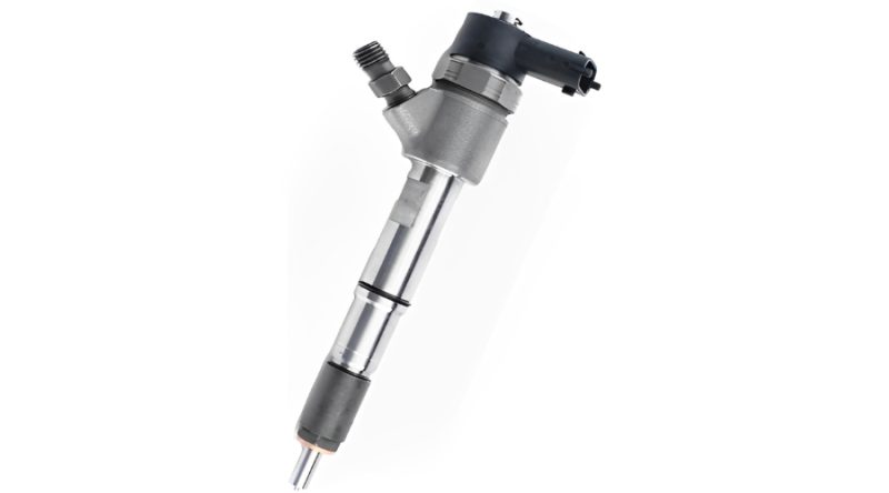 Bosch diesel fuel injector 0445110526 is a high-precision component designed for diesel engines - Image 4