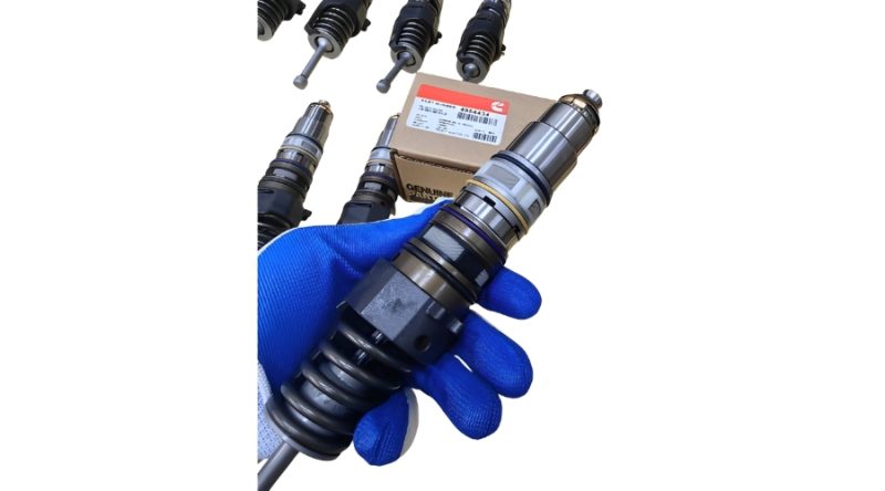 Fuel Injector 4954434 for Cummins Engine - Image 5
