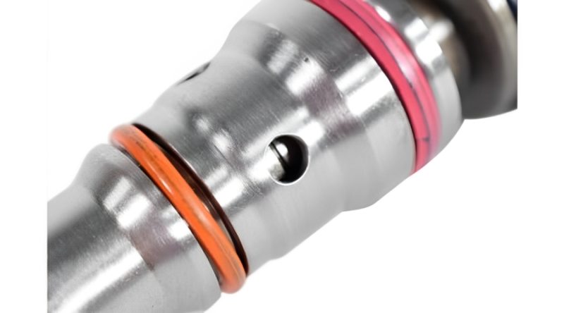 2593597C92 for International/Navistar DT530, DT530E Diesel Injector - Image 6