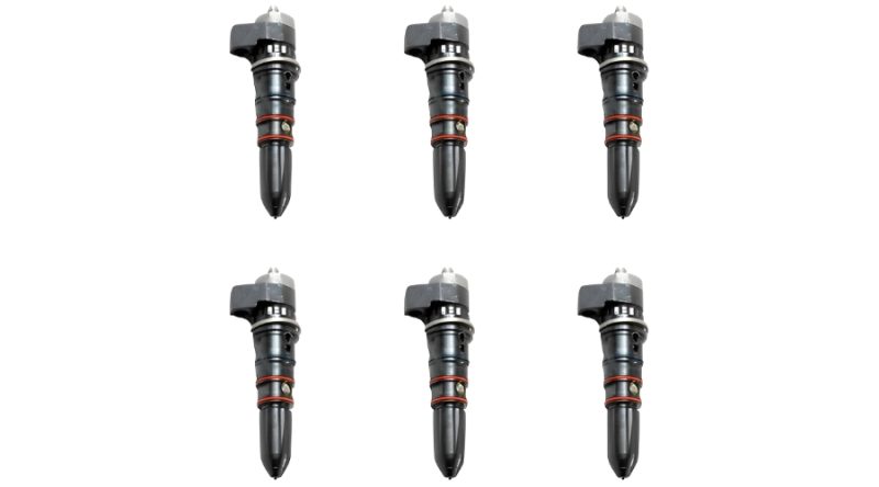 New Fuel Injector 3062150 Compatible with Cummins NT855 Diesel Engine - Image 5