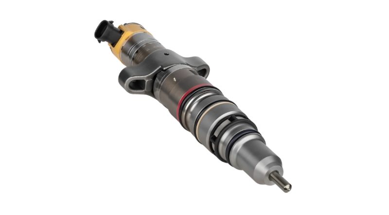 235-9649 High quality Caterpillar C-9 engine injector - Image 4