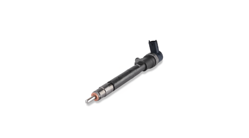 Bosch diesel fuel injector with part number 0445110502 is a common rail injector used in various diesel engines - Image 4