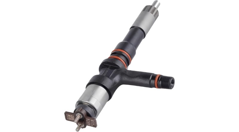 6261-11-3200 Denso fuel injector for Toyota diesel car - Image 5