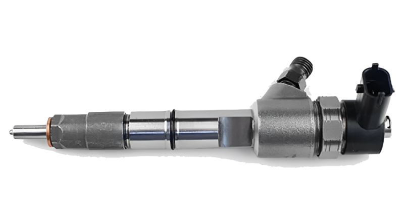 0445110420 is a Bosch Common Rail (CR) fuel injector used in various diesel engines. - Image 4