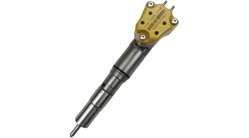 0R-8786 Diesel injector for Caterpillar 3412 engine - Image 2