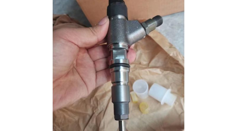 371-3974 Common Rail Fuel Injector for Caterpillar C7.1 Engine - Image 5