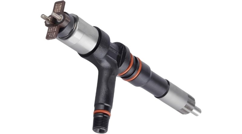 6261-11-3200 Denso fuel injector for Toyota diesel car - Image 3