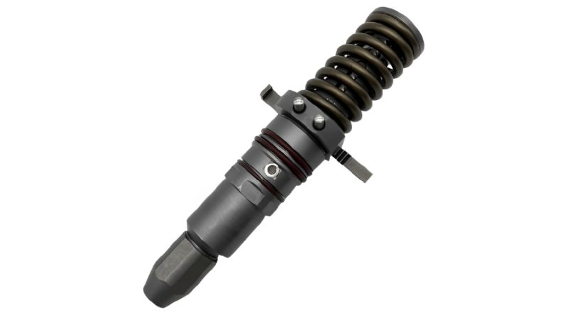4P-9077 High quality Caterpillar 3500A fuel injector - Image 5