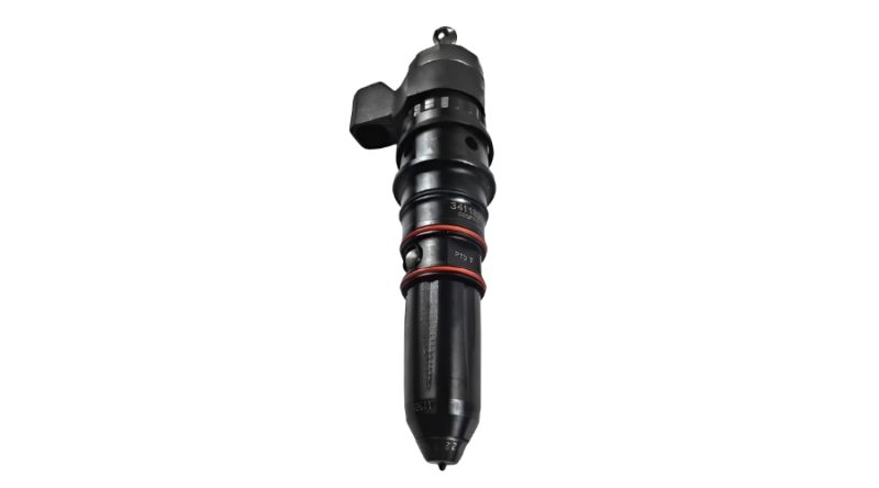 New Fuel Injector 3062150 Compatible with Cummins NT855 Diesel Engine