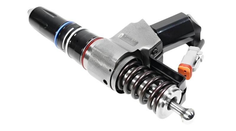3411761 Cummins N14 Celect Fuel Injector ,Original  remanufacturing - Image 2