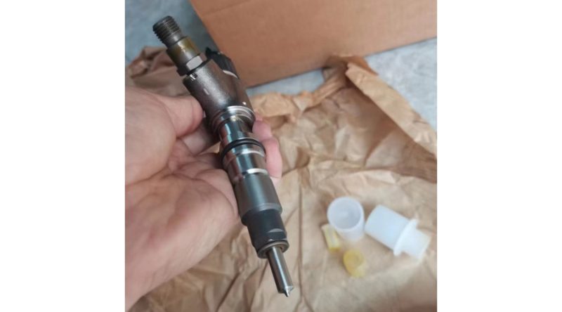 371-3974 Common Rail Fuel Injector for Caterpillar C7.1 Engine - Image 4