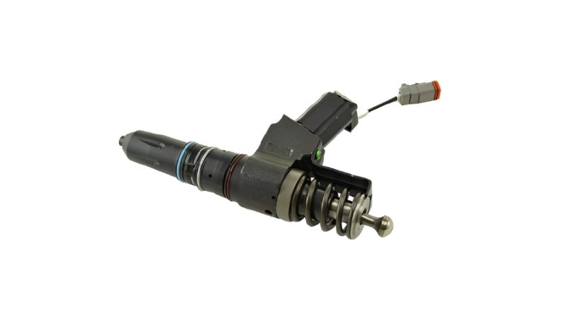3652542 Cummins N14 Diesel Celect Fuel Injector - Image 4