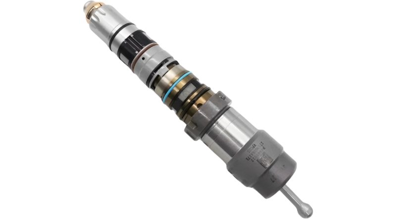 Fuel Injector 4077076 for Cummins QSK23 Engine - Image 5