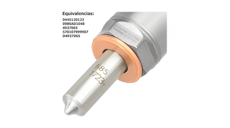 4937065 Diesel Fuel Injector For Bosch Cummins 4ISBe185 6ISBe210 6ISBe285 Engine - Image 6