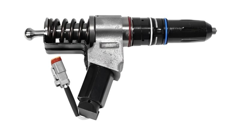 3411761 Cummins N14 Celect Fuel Injector ,Original  remanufacturing - Image 4