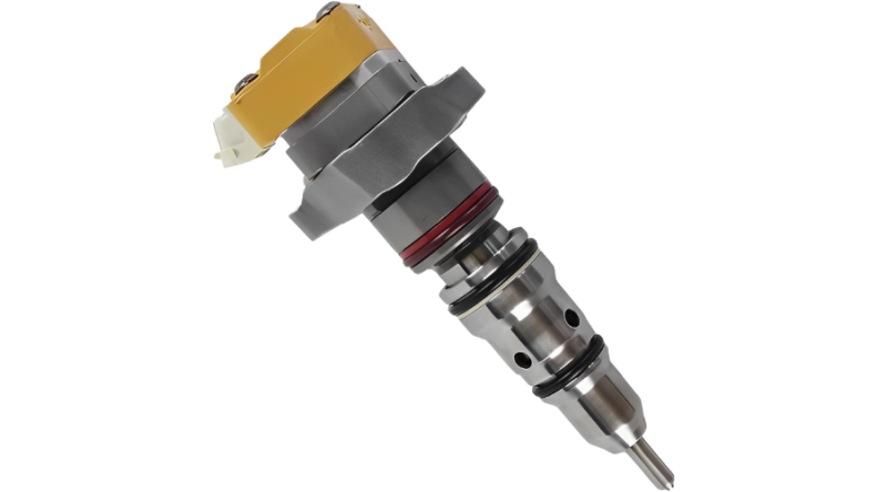 104-3377, 111-7916 ,116-3526 Diesel Injector for Caterpillar 3126 Engine - Image 2