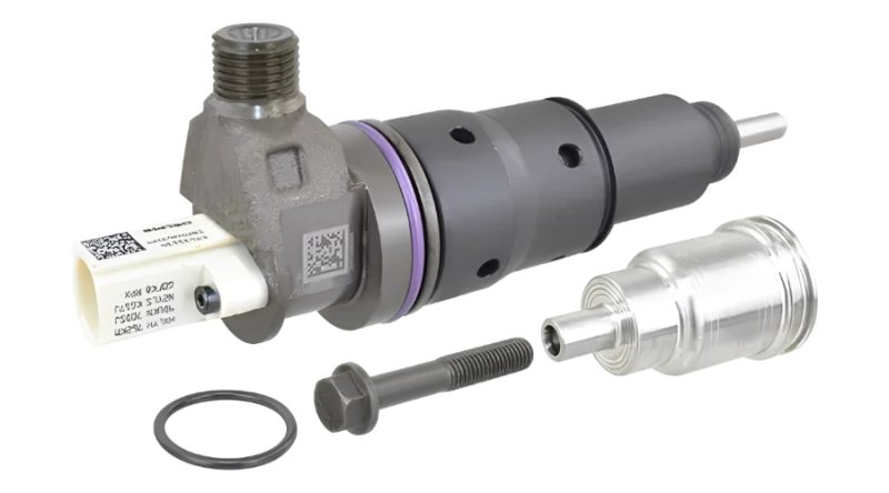 22378579  Diesel Fuel Injector for Mack and Volvo MP8/D13 engine - Image 6