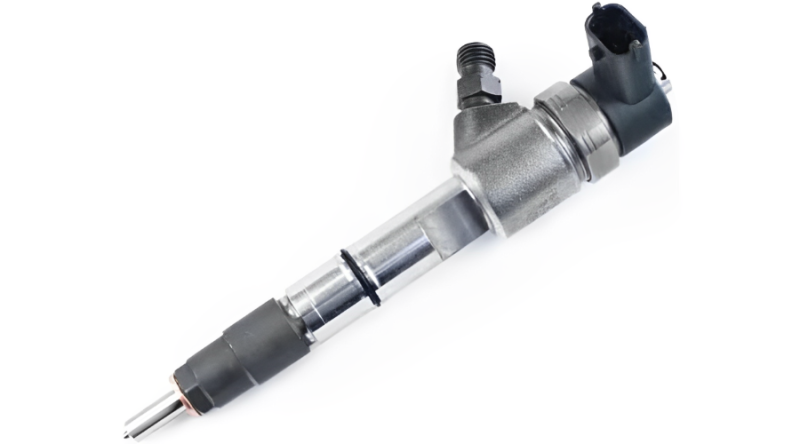 0445110752 Bosch common rail diesel injector assembly - Image 5