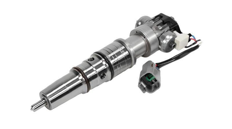 1890057C92 Fuel Injector for International, Navistar DT466, DT530, DT570 diesel engine - Image 2