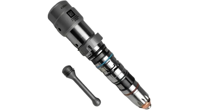 Fuel Injector 4077076 for Cummins QSK23 Engine - Image 4