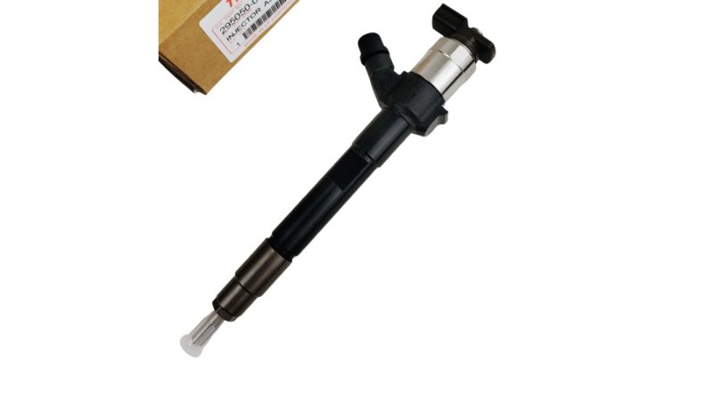 Denso 295050-1760 fuel injector for Mitsubishi 1.8L 2.2L 3.2L 4N13 4WD enging - Image 4