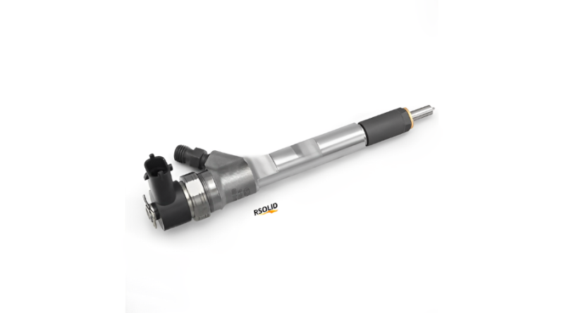 Common Rail Injector Compatible with Quanchai 110 Series 0445110792 - Image 2