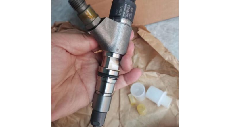 371-3974 Common Rail Fuel Injector for Caterpillar C7.1 Engine - Image 3