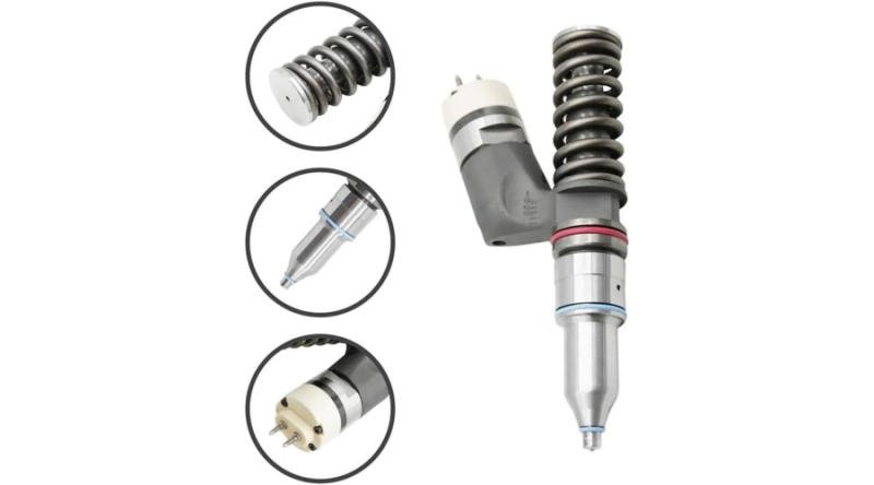 C16 C15 Diesel Fuel Injector  10R1000 for CAT - Image 2