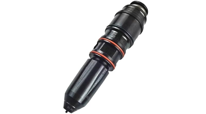 3054216 Cummins NT855 Engine Fuel Injector