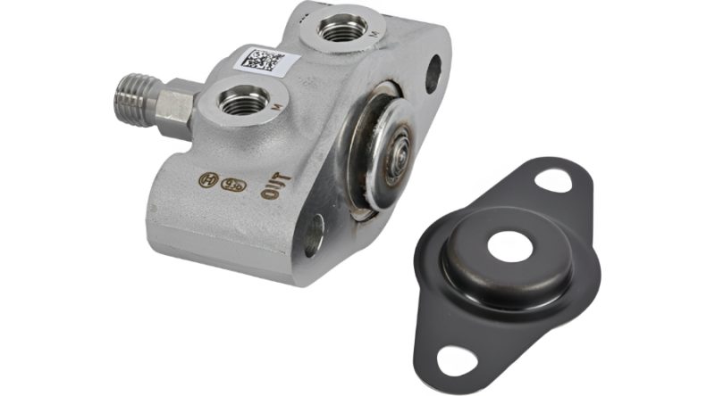 2512884C91 for International/Navistar Maxxforce 10 Fuel Injection Unit