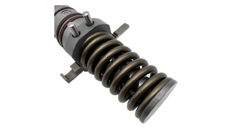 4P-9077 High quality Caterpillar 3500A fuel injector - Image 3