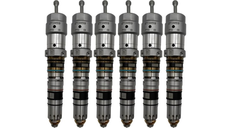 Fuel Injector 4077076 for Cummins QSK23 Engine - Image 6